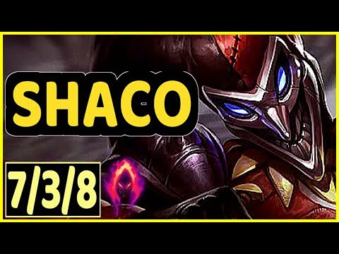 Shaco assist vs Gnar