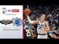 Moritz Wagner Gibt Emotionales Comeback Für Orlando Magic