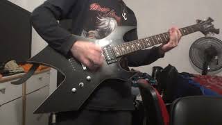 200 years - Dry Kill Logic - Guitar Cover