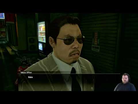 Yakuza Kiwami Pt 9