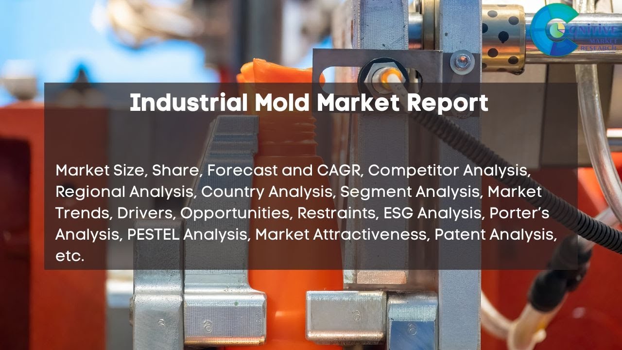 Industrial Mold  Market Insights