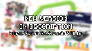(read description) How to get ANY AMIIBO (functionality) for free! (PowerSaves for Amiibo Hack)