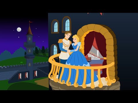 La Principessa sul Pisello - Fiabe Italiane - Italian Fairy Tales