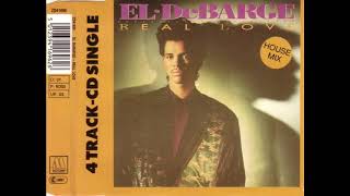 El DeBarge - Real love (Extended House Remix) 1989