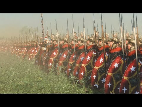 Rome vs Boii | Total War : Rome 2 Cinematic Battle