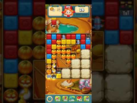 TOY BLAST level 1768