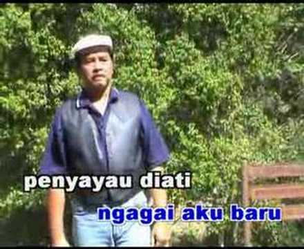 Antonio Jawi - Anang Ngelengka Ka Aku