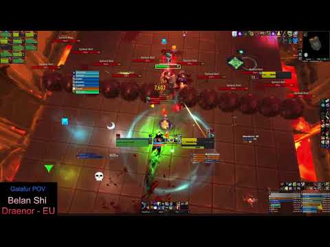 Painsmith Raznal Heroic - Belan Shi Casual Raiding of Sanctum of Domination!