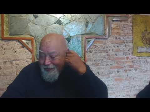 449- Adrián Maggi con Jorge Víctor Andrada. (1era parte) Cantor con fundamento y profesor de música.