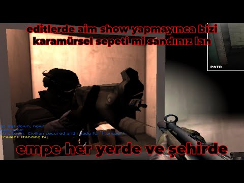 SQUAD ama Çay Bahçesiyle!