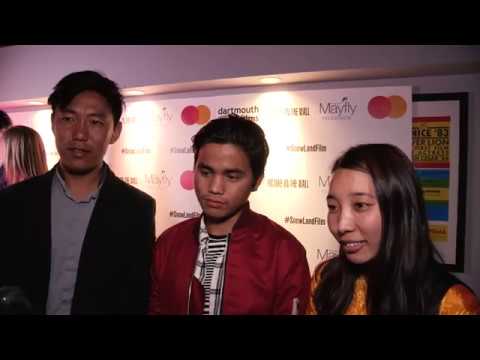 Nima Gurung, Jeewan Mahatara, Tsering Deki Lama - Children of the Snow Land Interviews