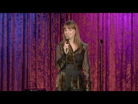 Marsha Courneya standup comedy