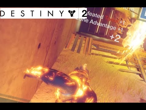 Destiny 2 PC Beta - 4k 60 fps Quickplay