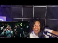 Mdot 59 X Woodat X Jah Bandz X Steve Hound X Saithedemon LAY DOWN Reaction