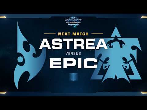 Astrea vs Epic PvT - WCS Challenger 2018 Season 3 - NA