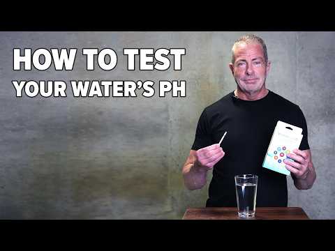 How to Test Your Water's pH at Home (3 Methods Ranked by Accuracy)