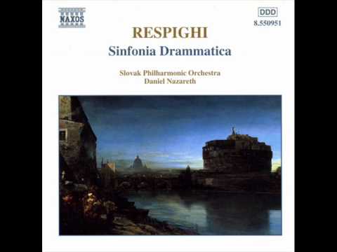 Sinfonia Drammatica 1st