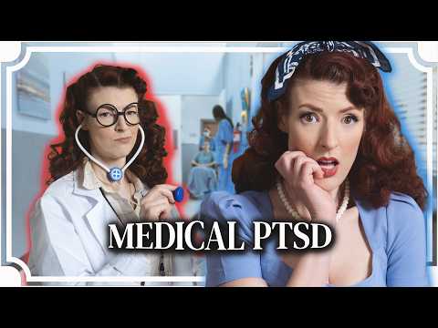 Medical PTSD: The Trauma No One Talks About