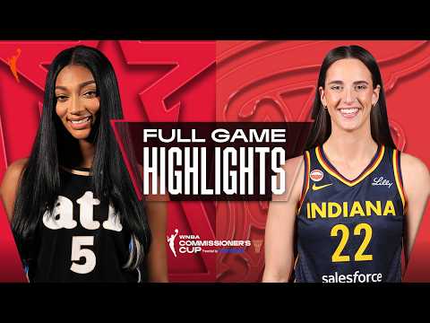 [WINTV] 6월19일 애틀랜타 인디애나 WNBA 하이라이트