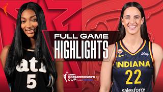 [검증마트]6월19일 애틀랜타 인디애나 WNBA 하이라이트