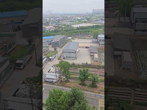 Cloudy Monday Korea