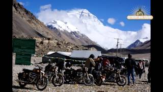 preview picture of video 'Extreme Bike Tours Tibet Motorcycle Tour HD Video'