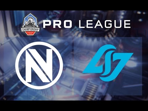 Match 7 - Team Envyus vs Counter Logic Gaming - HCS Pro League NA Week 5