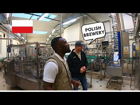 , title : 'EXCLUSIVE Polish Brewery Tour With Famous UFC Fighter's Brother 🇵🇱'