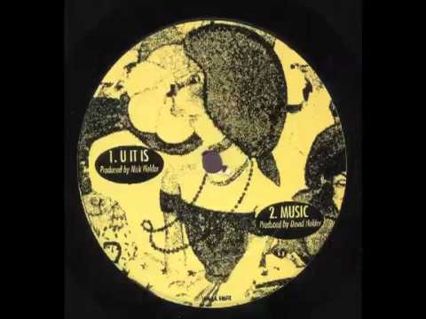 Nick Holder - U It Is