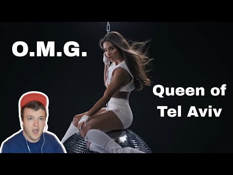 Reaction - נועה קירל X פוראבר תל אביב - פרובוקטיבית Noa Kirel X Forever Tel Aviv (Prod. Sagi Kariv)