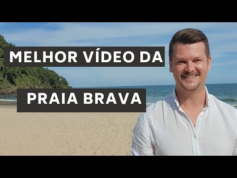 Cobertura no Ed Scenarium na Praia Brava - vídeo