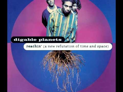 Digable Planets - Time & Space