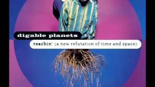 Digable Planets - Time & Space