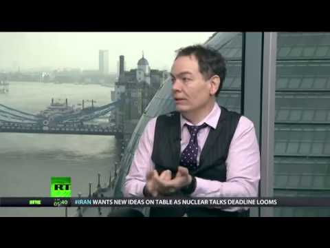 Keiser Report  Cemented UK Generation E683