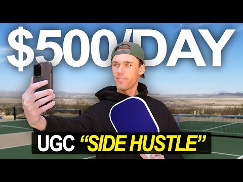 Become A UGC Content Creator | Make $100,000+/Year | Step By Step Guide