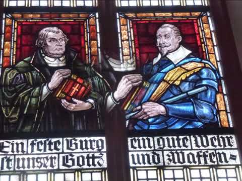 1769.Evangelische Kirche Stockstadt (7/7) / Eglise protestante Stockstadt (7/7)