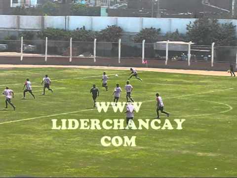 Chancay Goles: Norte Peralvillo 3 - Juventud Porteño 3
