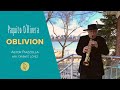 Paquito D'Rivera plays Oblivion by Astor Piazzolla