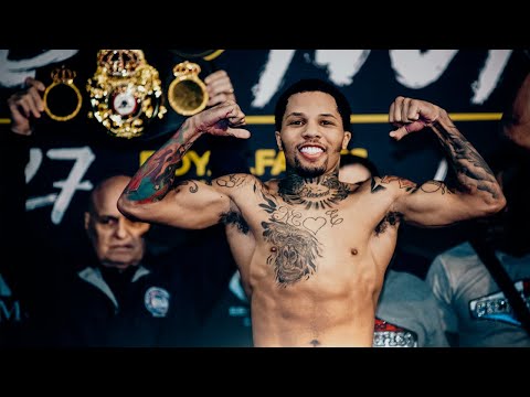 Gervonta Davis - The Ultimate Motivation (Highlights/Knockouts)