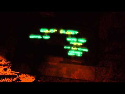 Cinematronics Test ROM