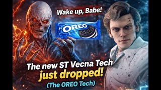 Wake up, Babe! The NEW VECNA TECH just dropped! (The OREO Tech) | Dead by Daylight