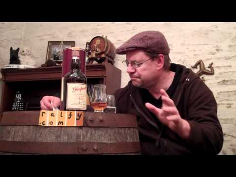 whisky review 201 - Glenfarclas 15yo