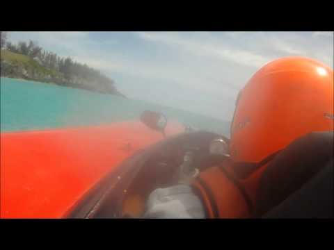 Around the Island Race 2013 - SAVAGE RACING FB16