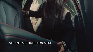 Ford 2025 Ford Escape® SUV | Adaptability