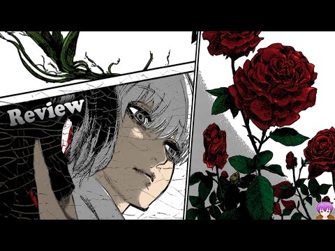 Tokyo Ghoul:re Chapter 32 Manga Review - Fungus and Flower Symbolism 東京喰種-トーキョーグール