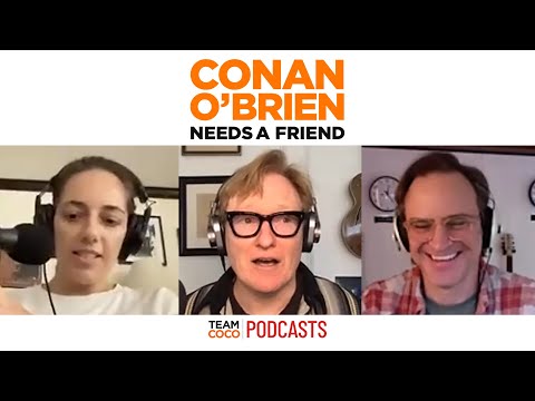 Sona Has Tech Issues | Conan O’Brien Needs a Friend