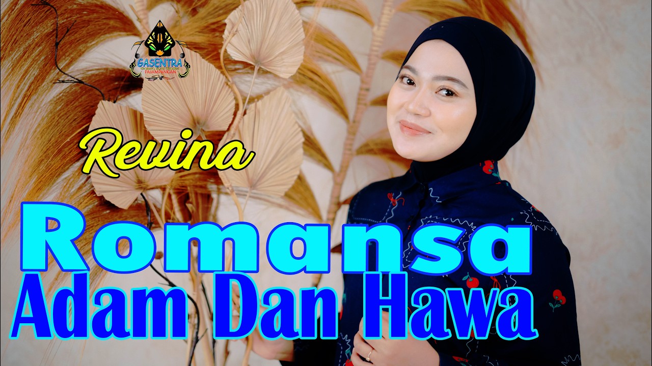REVINA ALVIRA - ROMANSA ADAM DAN HAWA (Official MV)