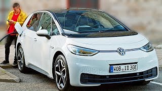 Volkswagen ID.3 2019 - dabar