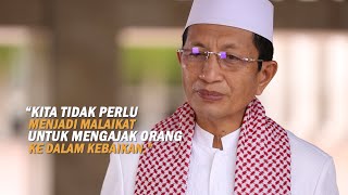 Download lagu MENGAJAK ORANG BERBUAT BAIK - PROF DR NASARUDDIN UMAR | KHAZANAH (03/11/20) mp3
