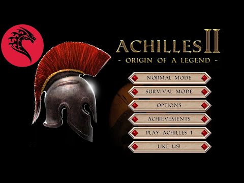 Achilles II  Origin of a Legend Full Gameplay